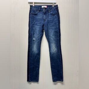 Cabi High Straight Jean